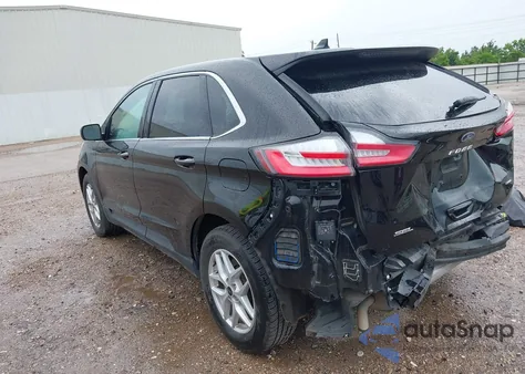 2023 Ford Edge Sel из США, поврежденный, VIN 2FMPK4J99PBA18417